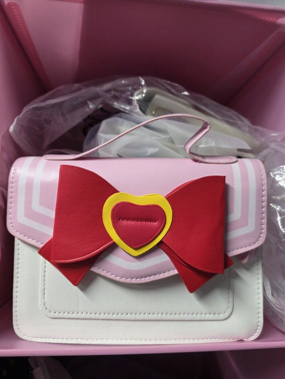 Kawaii sailor Scout Bag